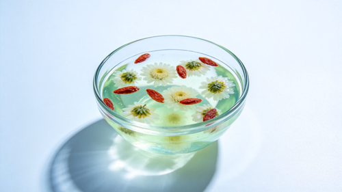 Dendrobium Chrysanthemum Jelly Dessert: A Modern Take on Herbal Wellness