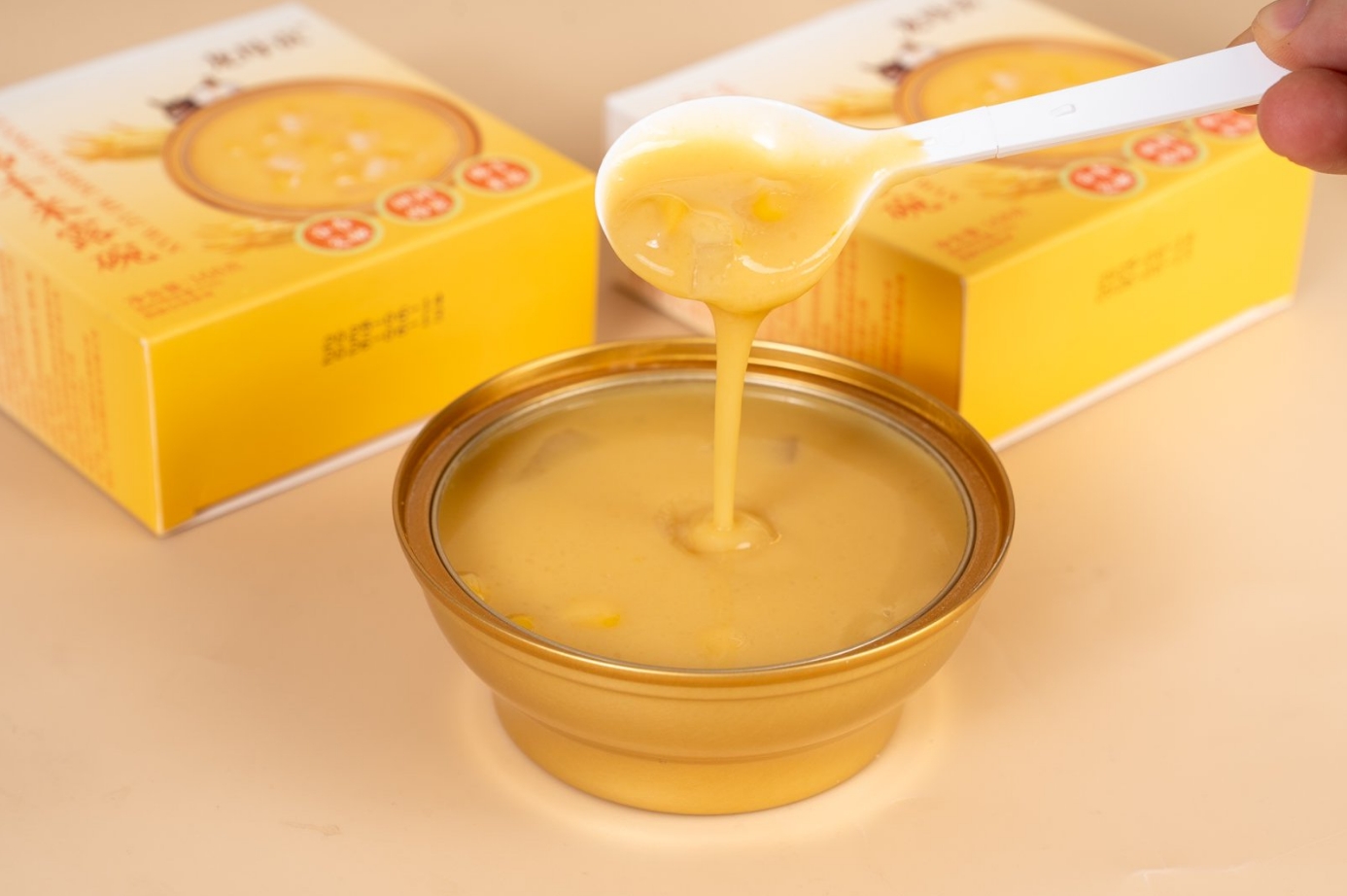 Τελευταίες εταιρικές υποθέσεις A Warming Herbal Grain Dessert with Buddha’s Hand – Plant-Based Comfort in Every Spoonful
