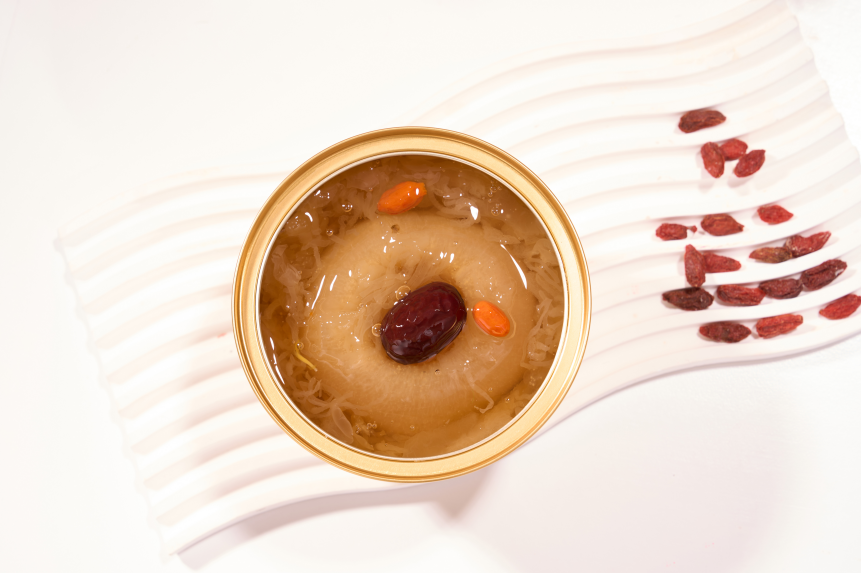 Τελευταίες εταιρικές υποθέσεις Customer Case Study: OEM Bird’s Nest Baked Pear for Vietnam Brand “Nương Nương”