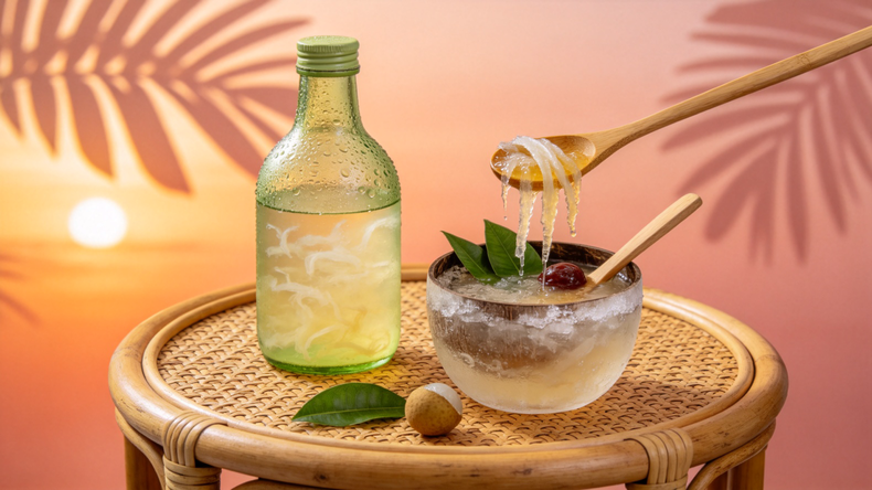 Τελευταίες εταιρικές υποθέσεις Είναι το Swallow Nest Drink κατάλληλο για θρέψη μετά την ασθένεια;