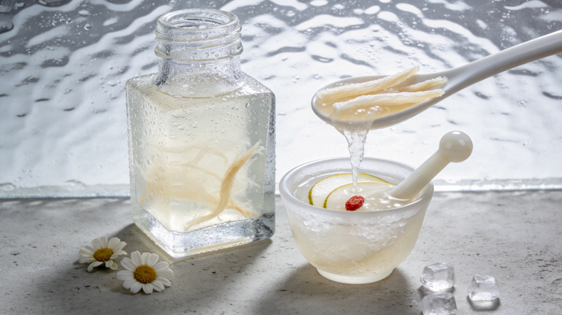 Τελευταίες εταιρικές υποθέσεις Είναι το Swallow Bird's Nest Drink το καθημερινό σας κολλαγόνο;