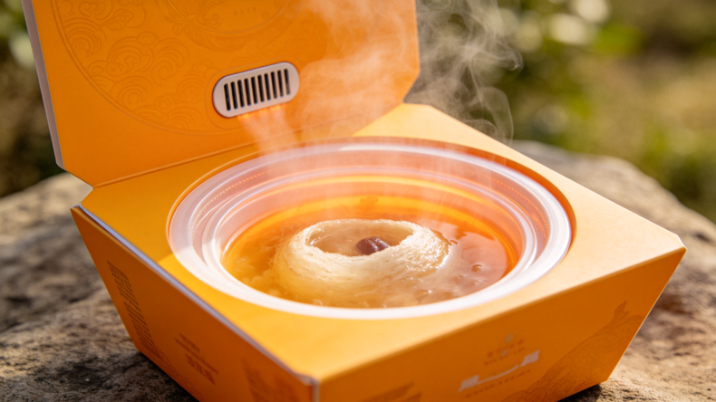 Τελευταίες εταιρικές υποθέσεις Self-heating Dessert OEM in China: The Next Frontier in Convenience Food