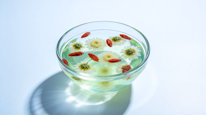 Τελευταίες εταιρικές υποθέσεις Dendrobium Chrysanthemum Jelly Dessert: A Modern Take on Herbal Wellness