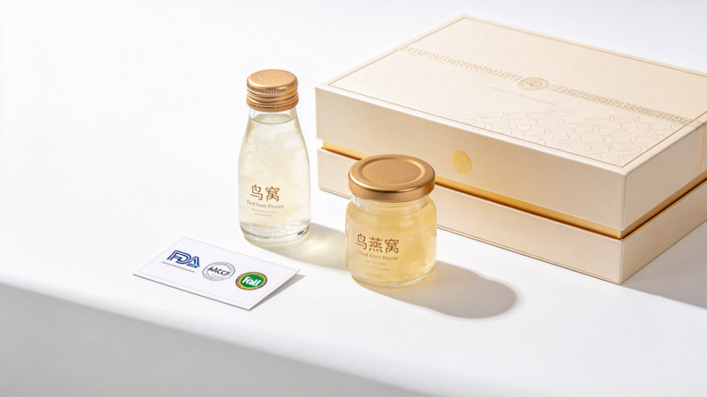 Τελευταίες εταιρικές υποθέσεις Certified Bird's Nest OEM Manufacturer – FDA, Halal & HACCP Certified | ZeaGrove