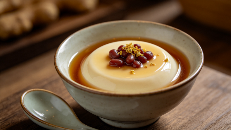 Τελευταίες εταιρικές υποθέσεις Bean Curd Pudding OEM – Παραδοσιακή Κινεζική Παραγωγή επιδορπίων