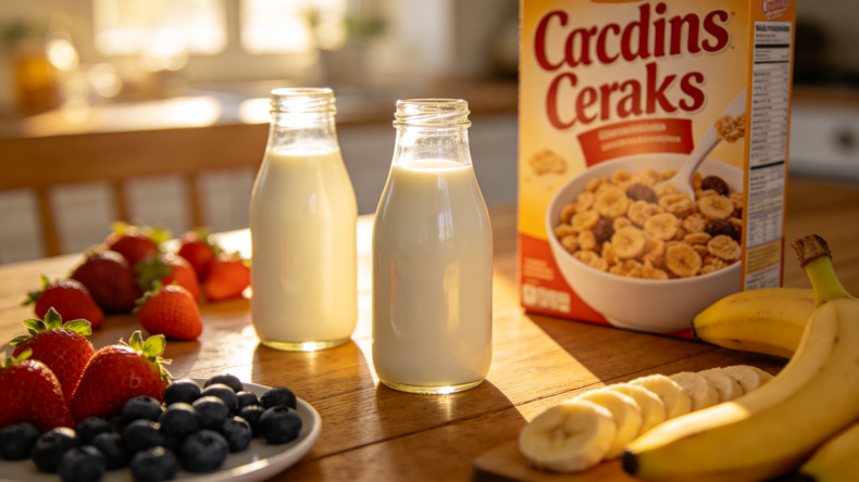Τελευταίες εταιρικές υποθέσεις Milk Beverage OEM Solutions for Every Lifestyle - Custom Formulations for Health Goals | ZeaGrove