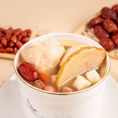 Αγορά Gastrodia Huai Shan άμεση σούπα κοτόπουλου υψηλής θερμοκρασίας αποστείρωση ηλεκτρονική κατασκευή