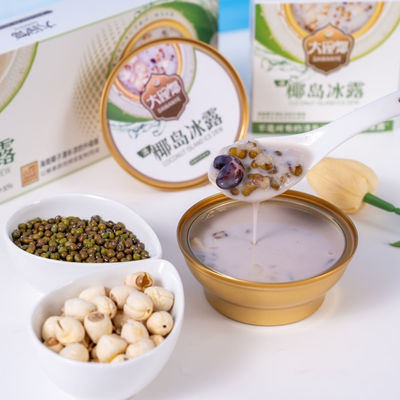 Αγορά Επιδόρπιο με γάλα καρύδας και φασόλια mung – Υγιεινή γλυκιά σούπα βοτάνων για θρεπτική ισορροπία. Υγιεινή απόλαυση με βότανα. ηλεκτρονική κατασκευή