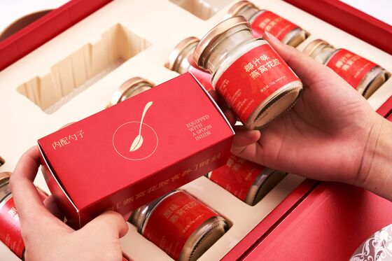 Αγορά Χύμα Instant Bird's Nest Fish Maw Porridge Χωρίς πρόσθετα Υγιεινά επιδόρπια τροφοδοσίας ηλεκτρονική κατασκευή