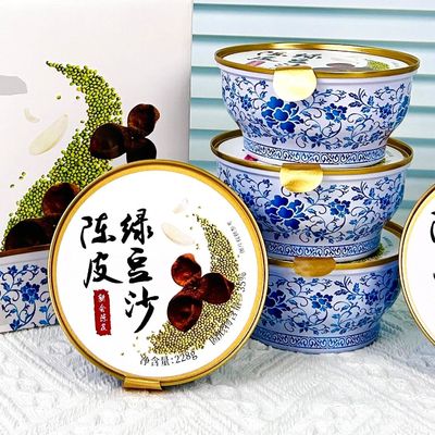Καλή τιμή OEM Instant Chenpi Mung Bean Paste Δέσποτο Σούπα Γλυκιά γλυκιά σε απευθείας σύνδεση