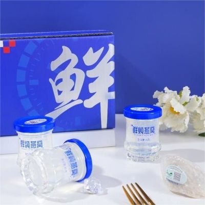 Καλή τιμή OEM 2.2 γραμμάρια Instant Swallow Bird's Nest Drink Replenish Collagen (Κολλαγόνο αναπλήρωσης) σε απευθείας σύνδεση