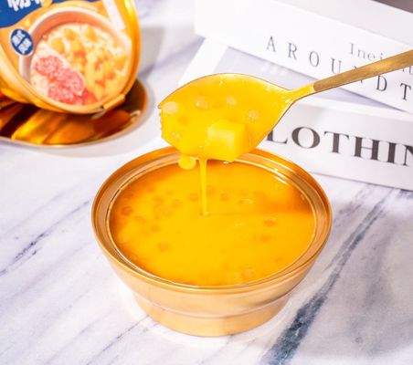 Καλή τιμή Μετρό Instant Mango Pomelo Sago Οφέλη για την υγεία Instant Mango Pomelo Sago Τροφή σε απευθείας σύνδεση