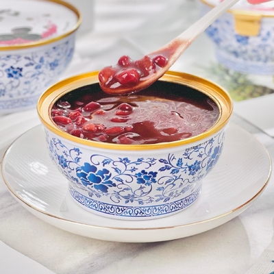 Καλή τιμή Βίγκαν Σνακ Τανταρίνη Σκούπα Κόκκινο Φασόλι Δέσπερ Τραδοσιακά Κινέζικα Γλυκά Περικυκλώσιμα Οφέλη Αντιοξειδωτικά σε απευθείας σύνδεση