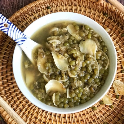 Καλή τιμή OEM Instant Chenpi Mung Bean Paste Δέσποτο Σούπα Γλυκιά γλυκιά σε απευθείας σύνδεση