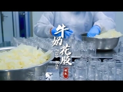 Η πρώτη επιλογή της συμπλήρωσης κολλαγόνου είναι το γάλα των ψαριών.