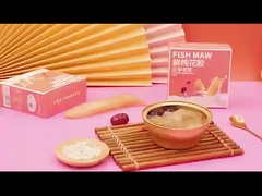 Αντι-παραχάραξη ανιχνεύσιμη άμεση ψαράς μούχλα καλαμπόκι δώρο κουτί 258g