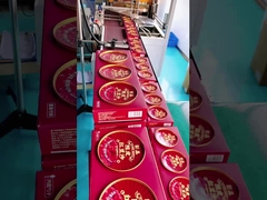 Κρέμα από κόκκινη φασόλια με φλούδα τανδαρίνης